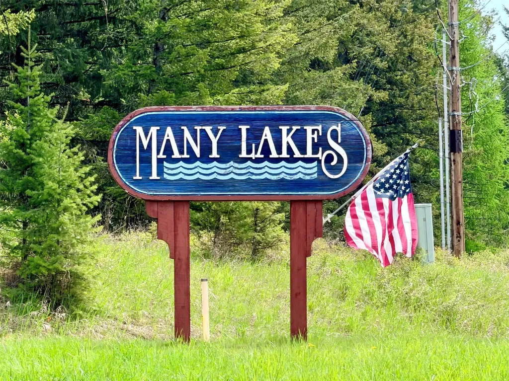 285 N Many Lakes Drive Kalispell MT 59901
