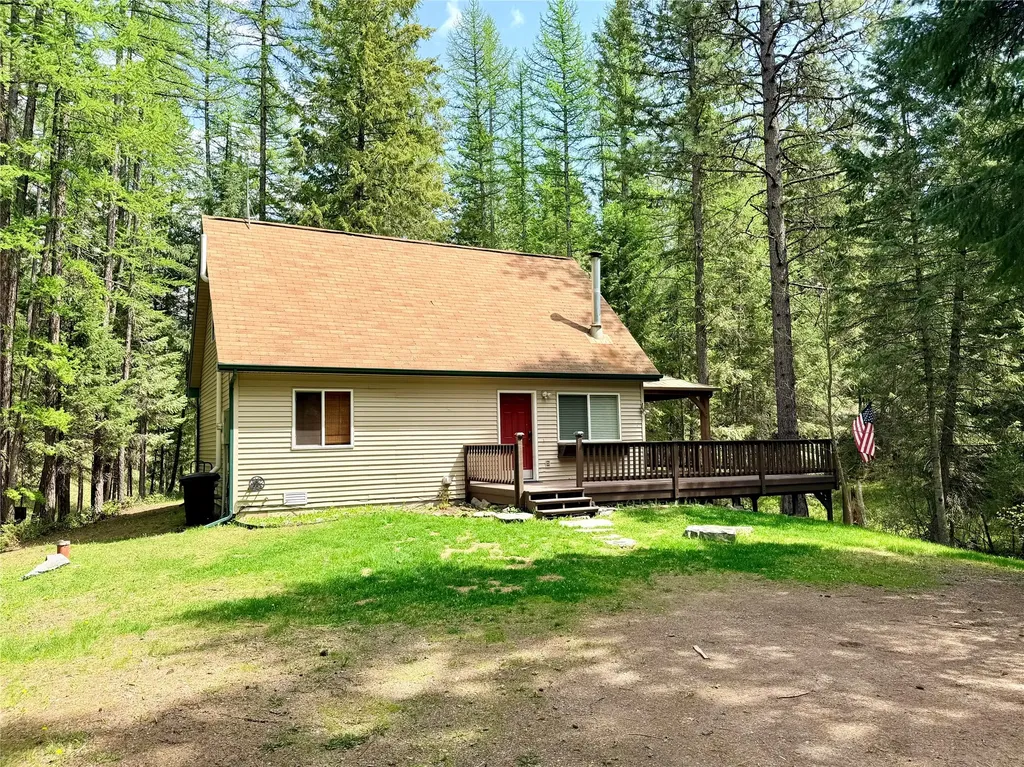 285 N Many Lakes Drive Kalispell MT 59901