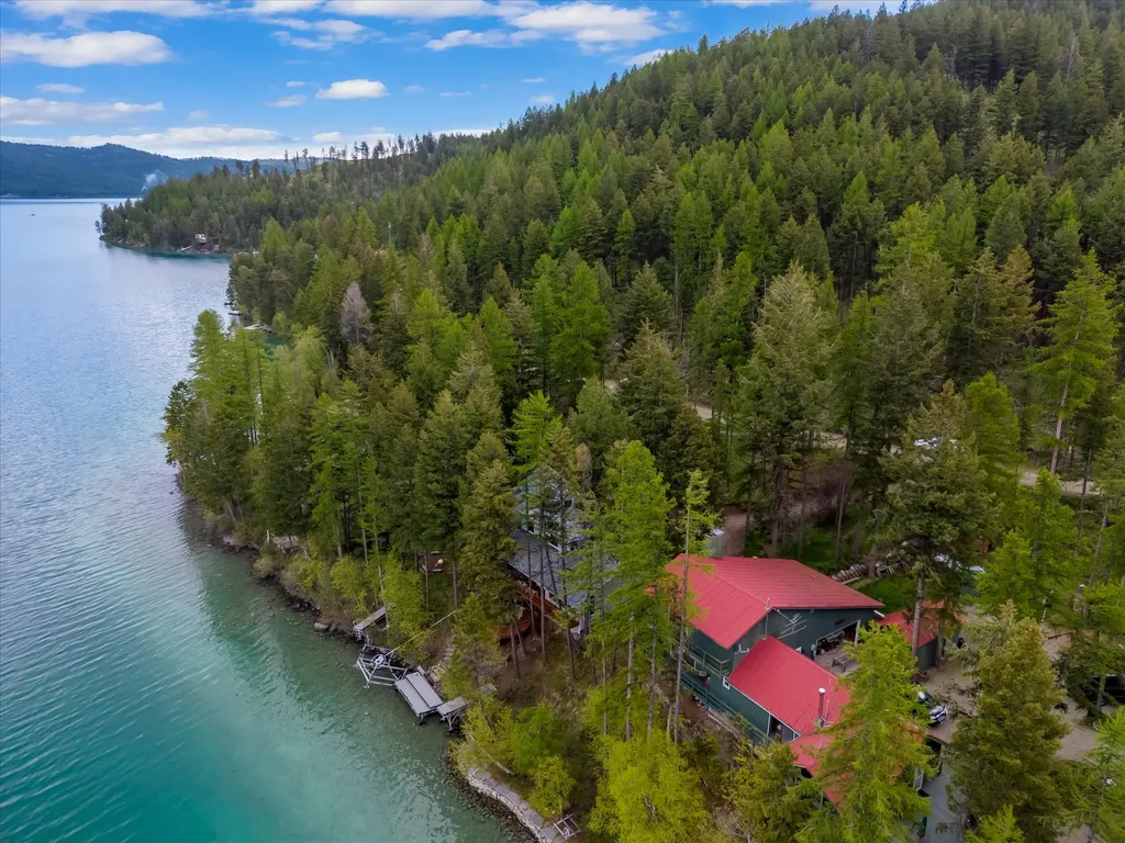 4247 Ashley Lake Road Kalispell MT 59901
