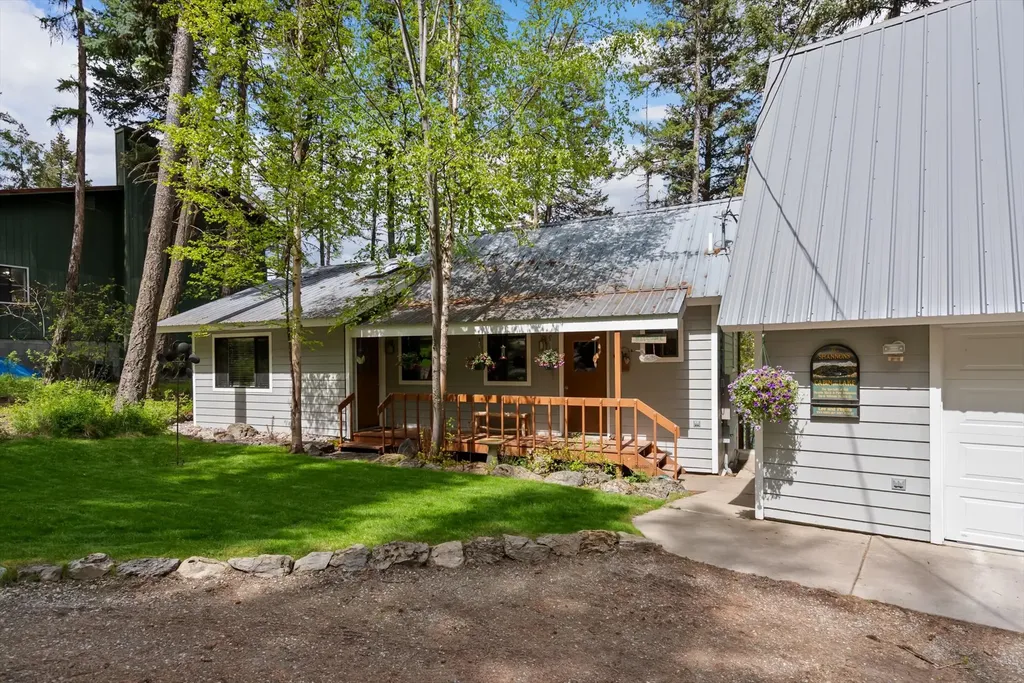 4247 Ashley Lake Road Kalispell MT 59901