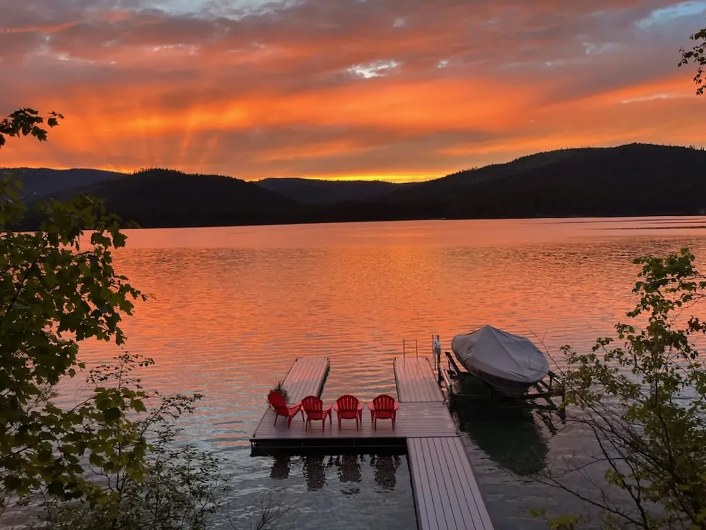 4247 Ashley Lake Road Kalispell MT 59901