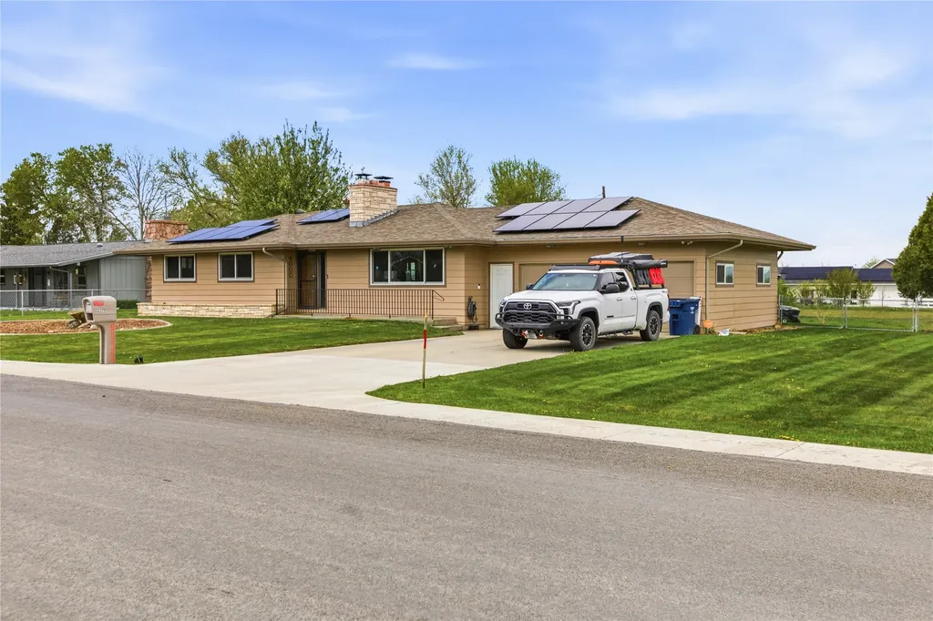 4000 N Montana Avenue Helena MT 59602
