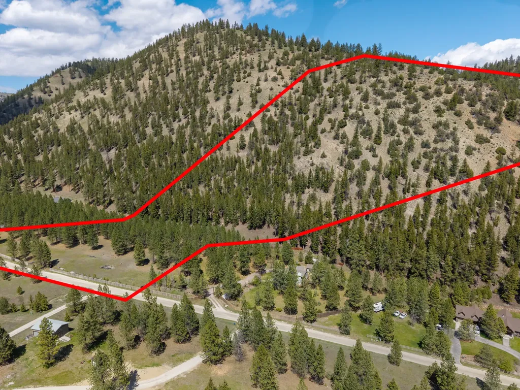 Nhn Sleeman Creek Road Lolo MT 59847