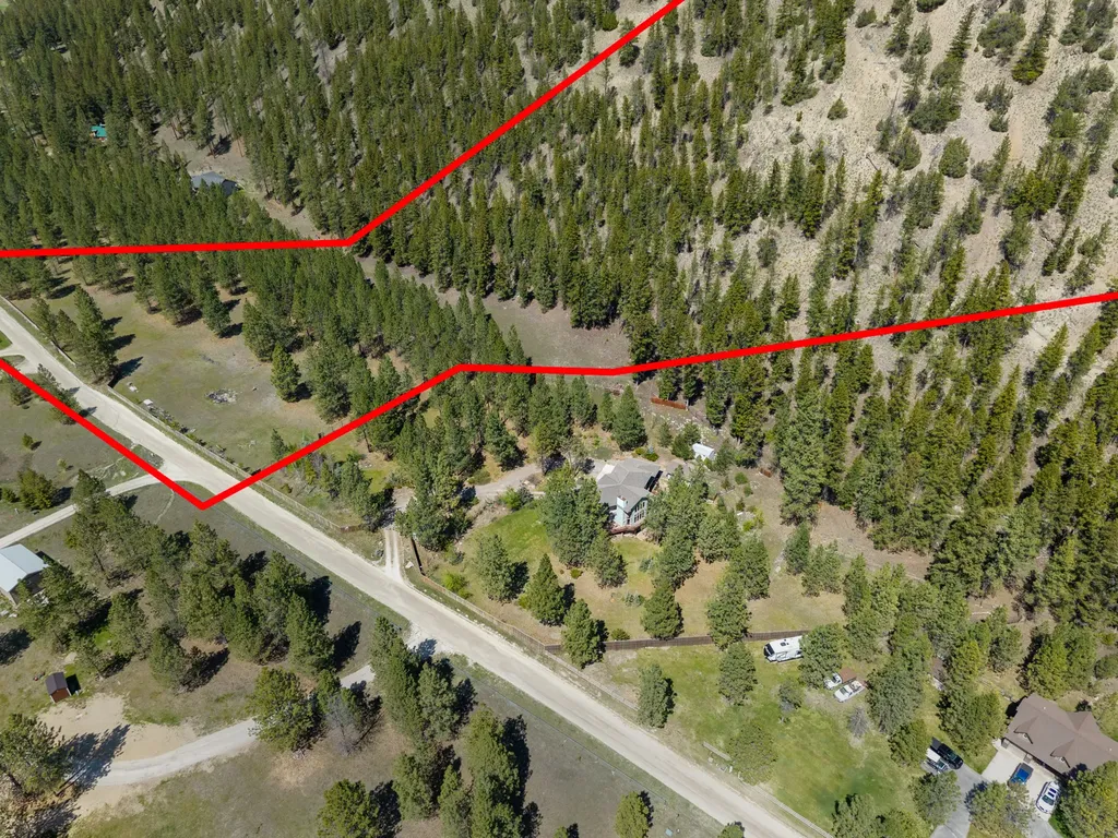 Nhn Sleeman Creek Road Lolo MT 59847