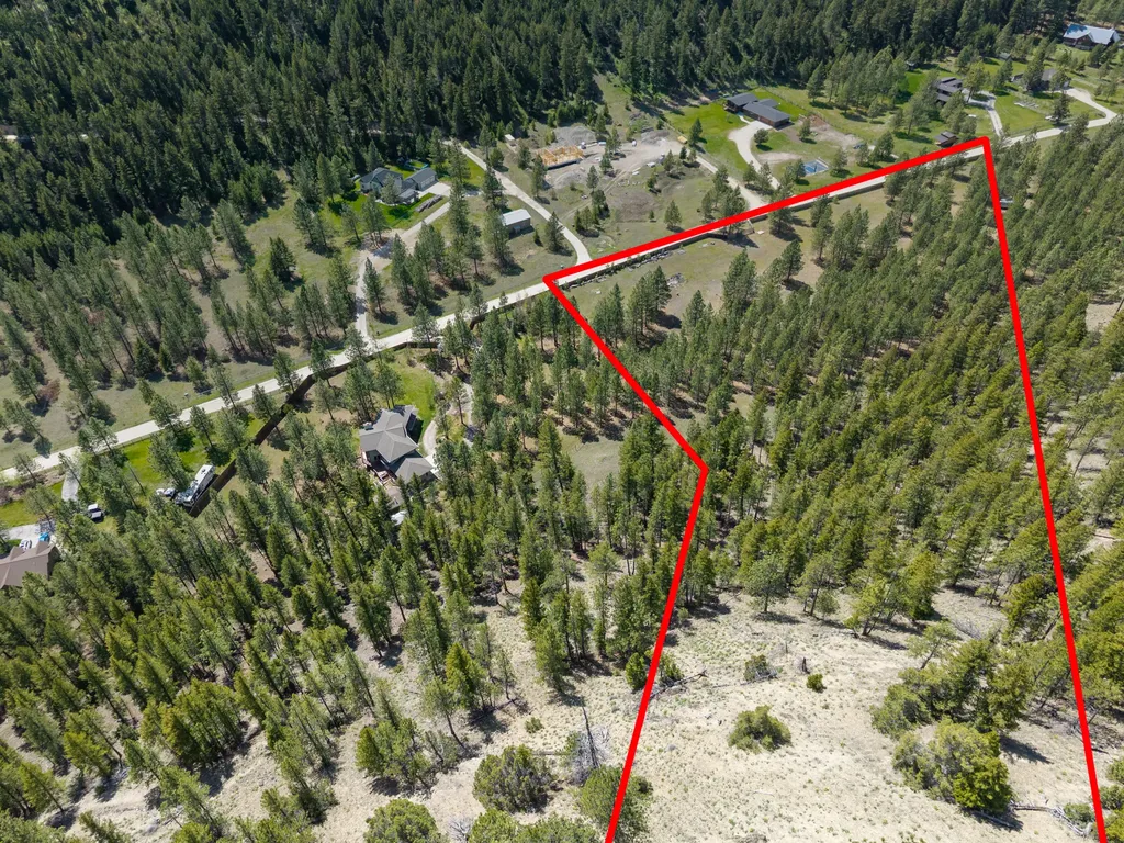 Nhn Sleeman Creek Road Lolo MT 59847
