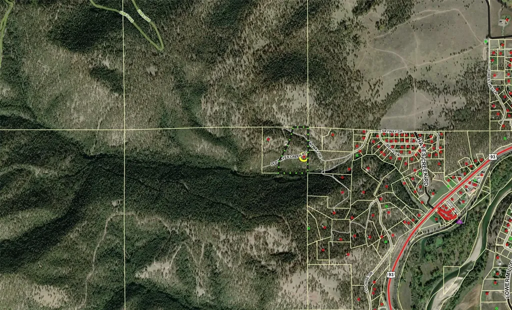 5088 Skyway Drive Missoula MT 59804