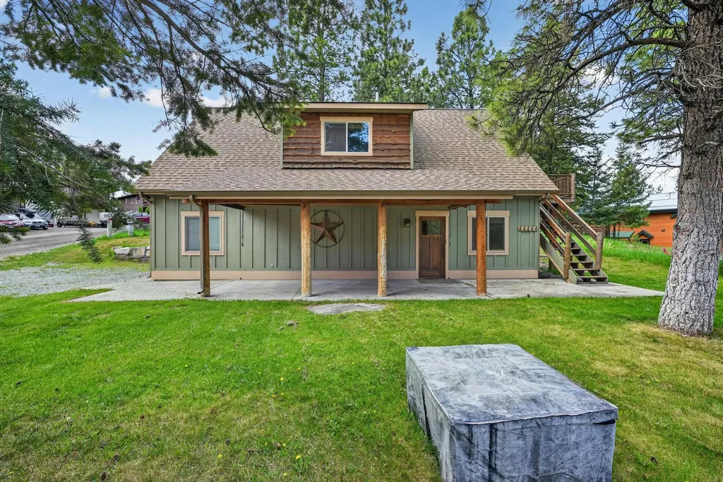 28 Skippers Court Rexford MT 59930