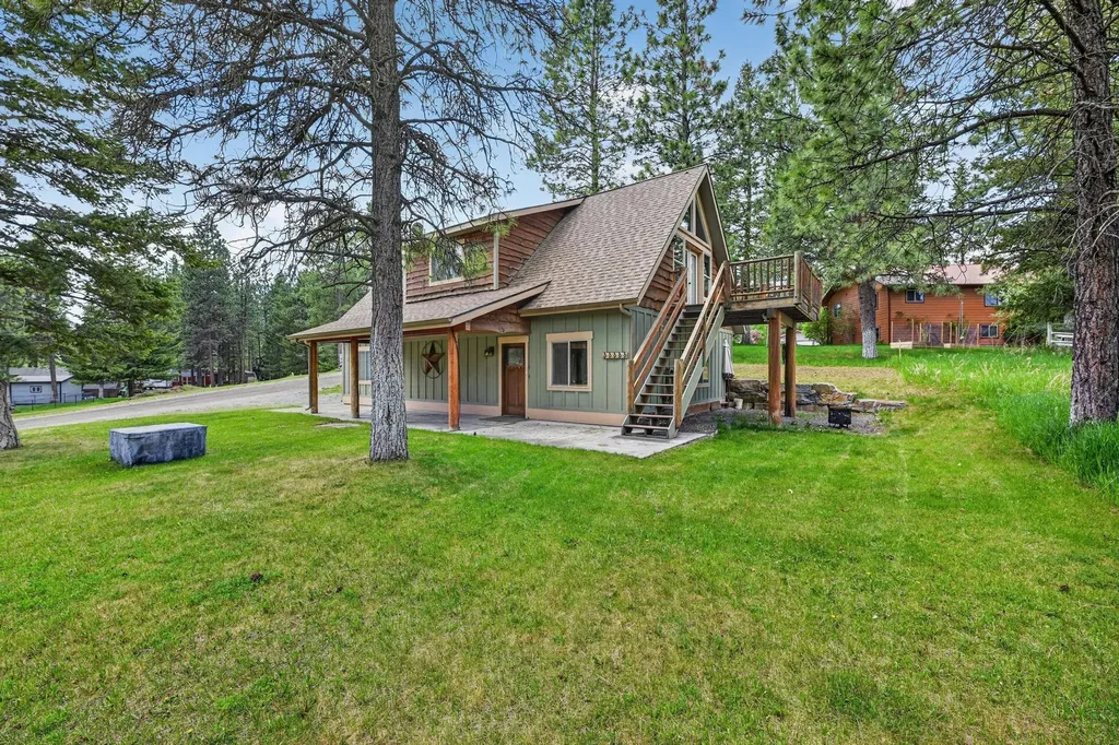 28 Skippers Court Rexford MT 59930