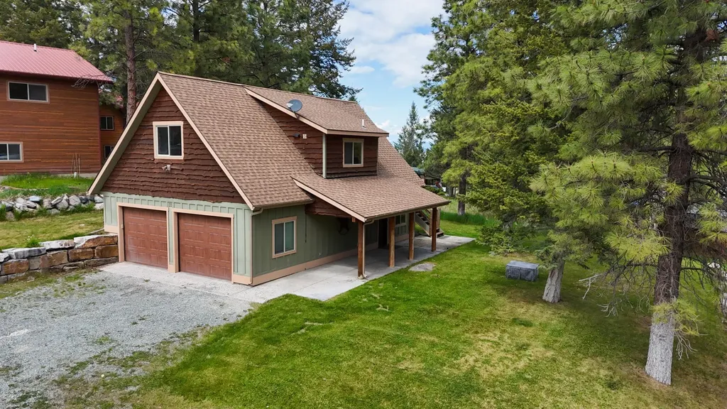 28 Skippers Court Rexford MT 59930