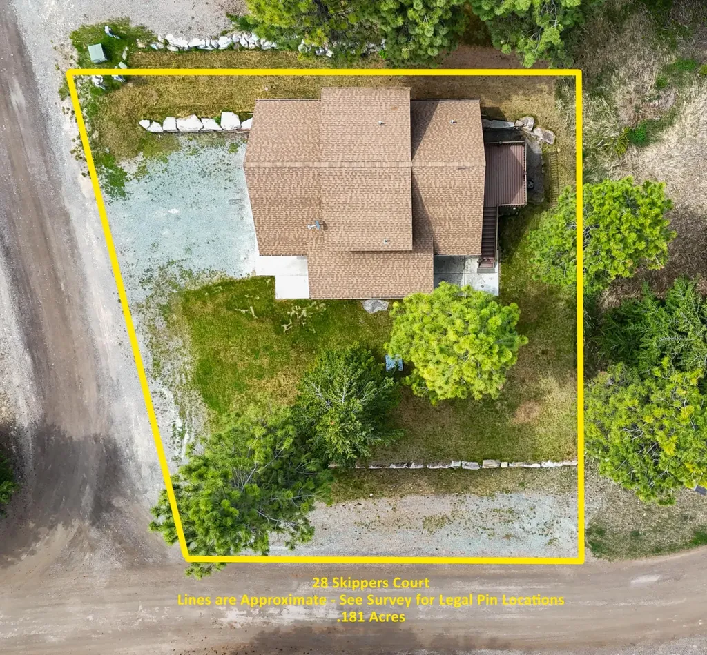 28 Skippers Court Rexford MT 59930