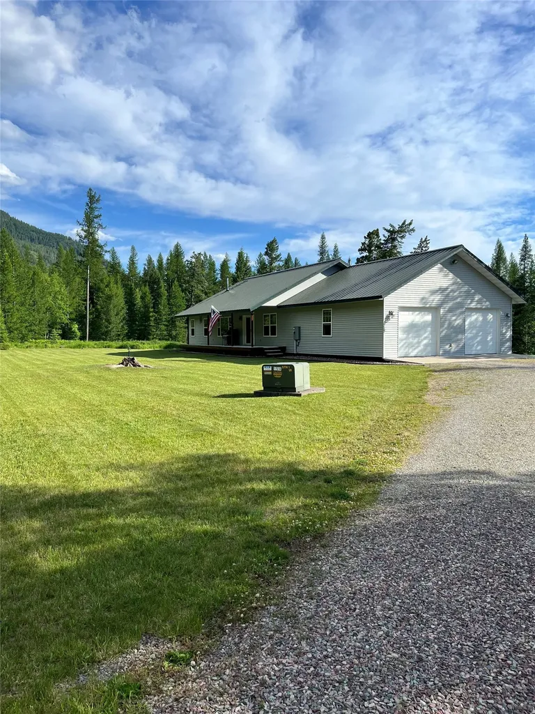 770 Spruce Mountain Road Columbia Falls MT 59912