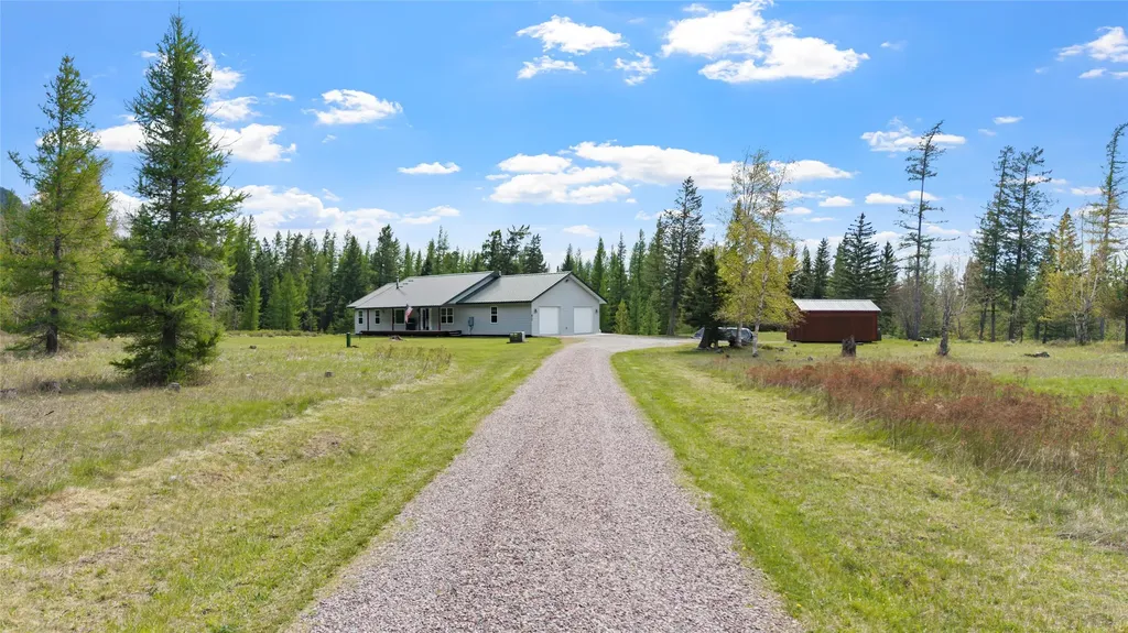 770 Spruce Mountain Road Columbia Falls MT 59912