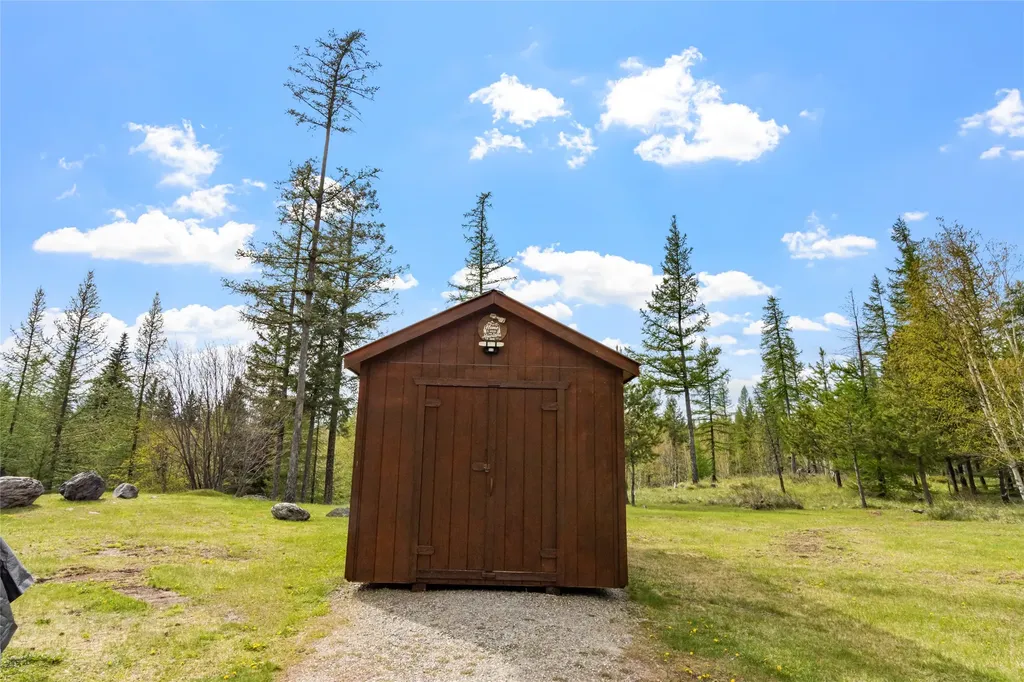 770 Spruce Mountain Road Columbia Falls MT 59912