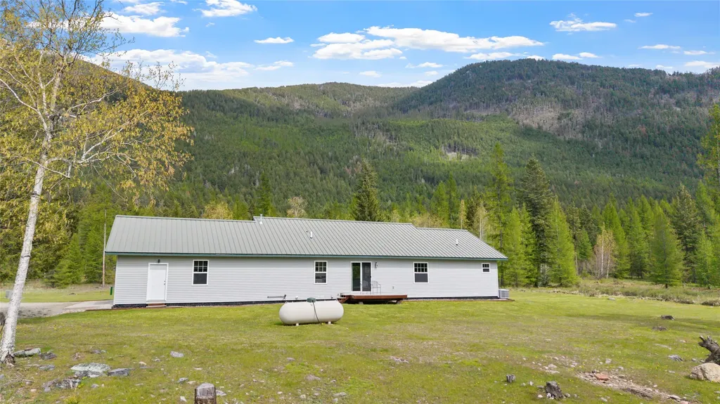 770 Spruce Mountain Road Columbia Falls MT 59912
