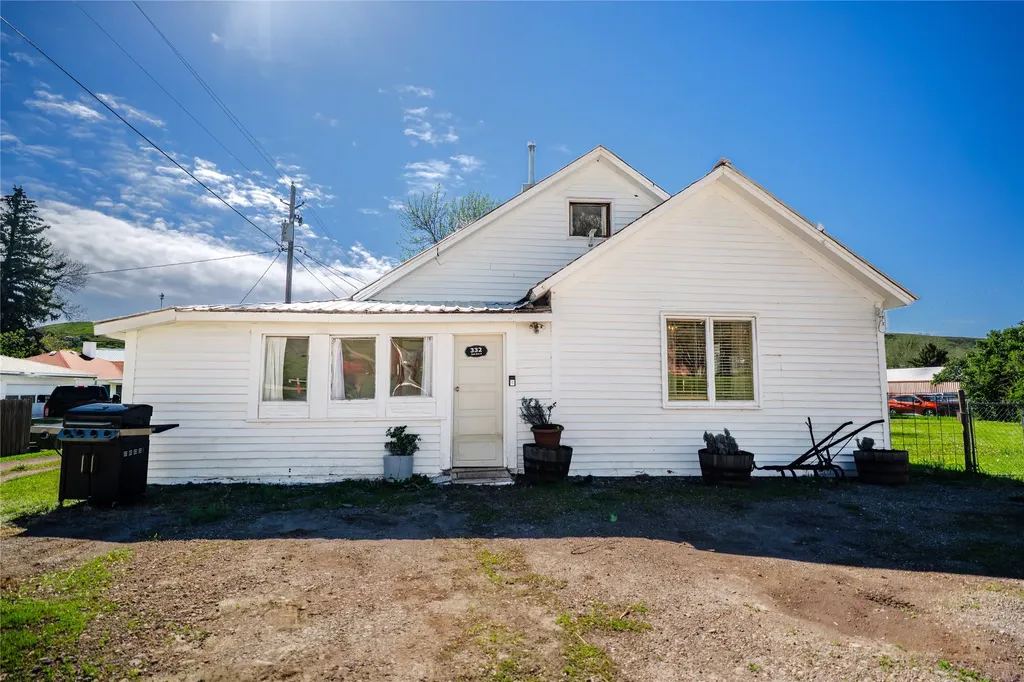 332 2nd Avenue S Belt MT 59412