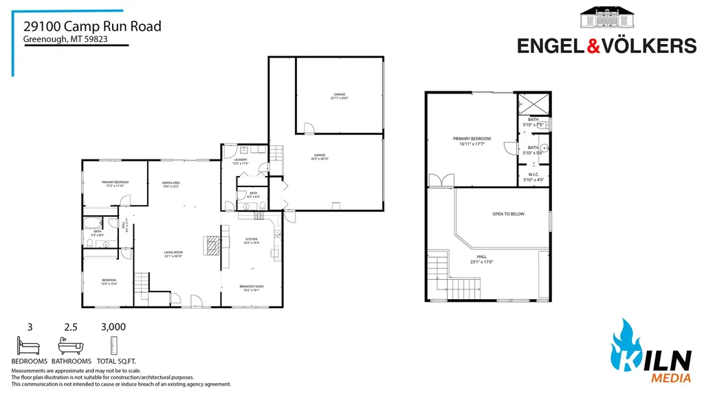 29100 Camp Run Road Bonner MT 59823