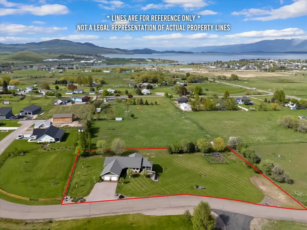 39120 Lakeview Lane Polson MT 59860