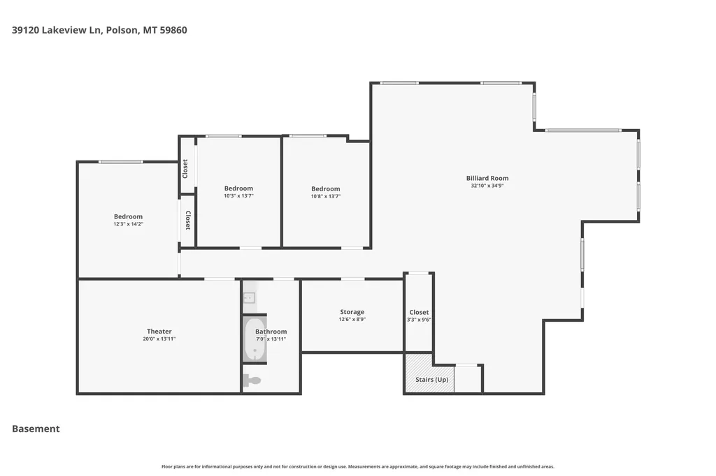 39120 Lakeview Lane Polson MT 59860