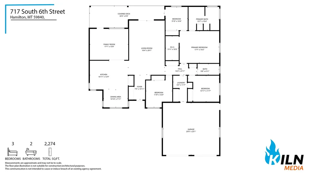 717 S 6th Street Hamilton MT 59840