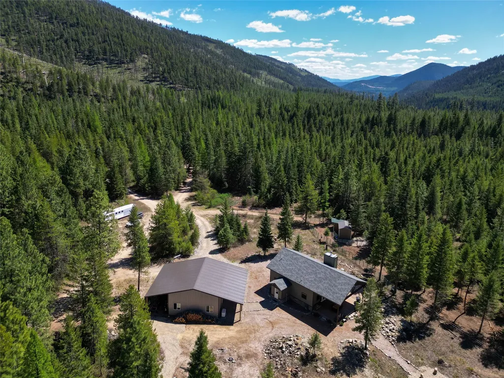 4193 Quartz Creek Road Libby MT 59923