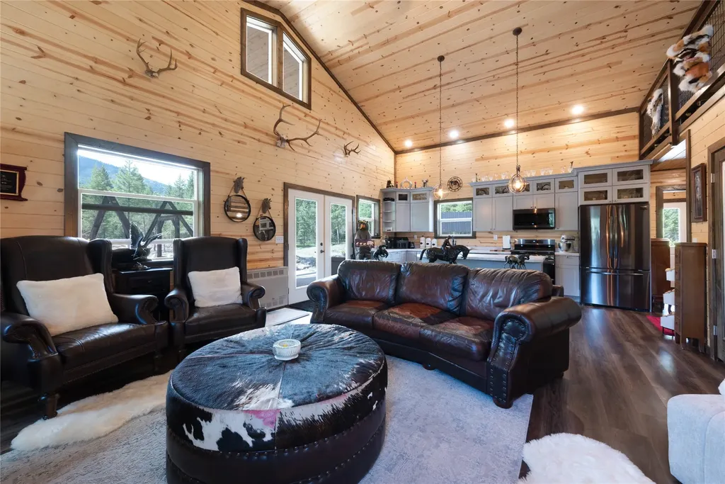 4193 Quartz Creek Road Libby MT 59923