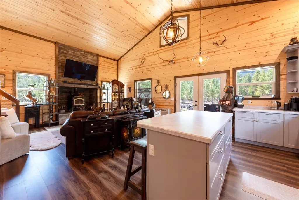 4193 Quartz Creek Road Libby MT 59923