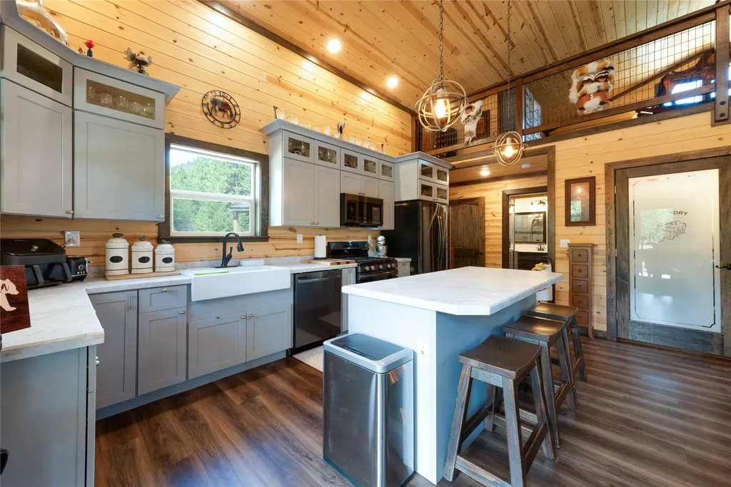 4193 Quartz Creek Road Libby MT 59923