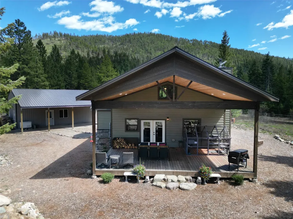 4193 Quartz Creek Road Libby MT 59923