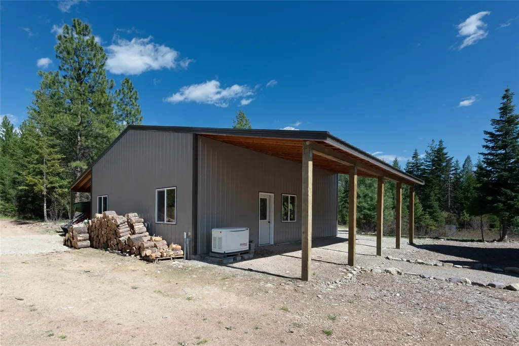 4193 Quartz Creek Road Libby MT 59923