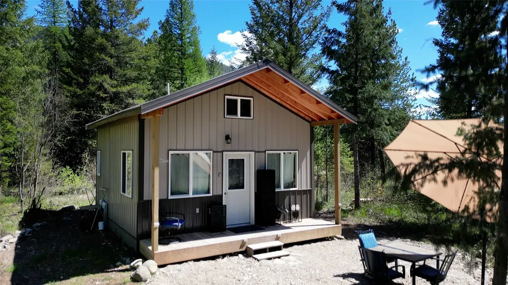 4193 Quartz Creek Road Libby MT 59923