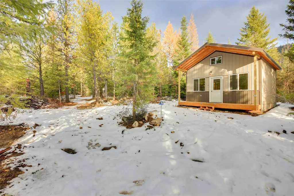 4193 Quartz Creek Road Libby MT 59923