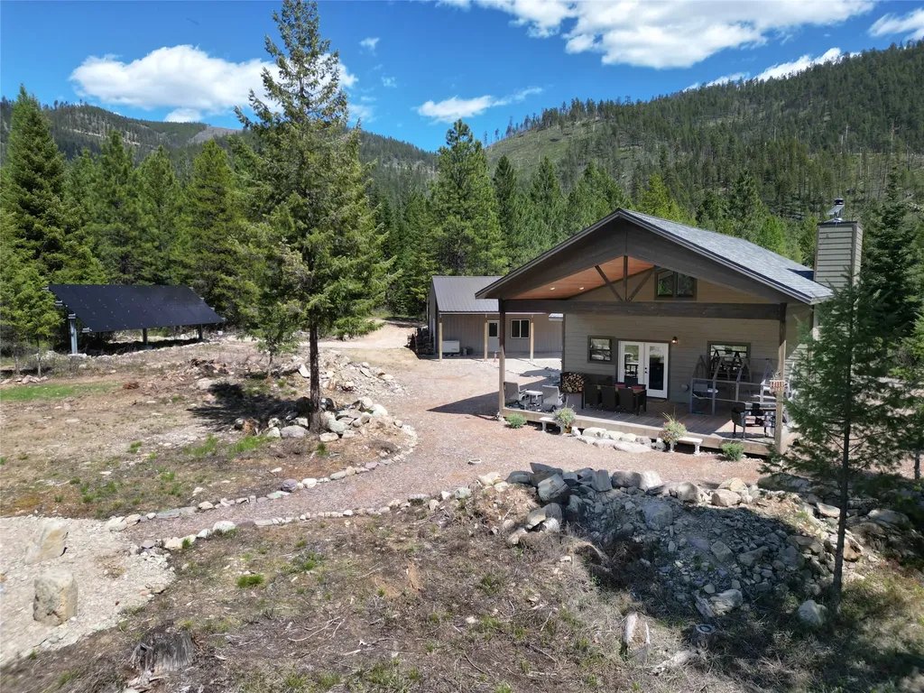 4193 Quartz Creek Road Libby MT 59923