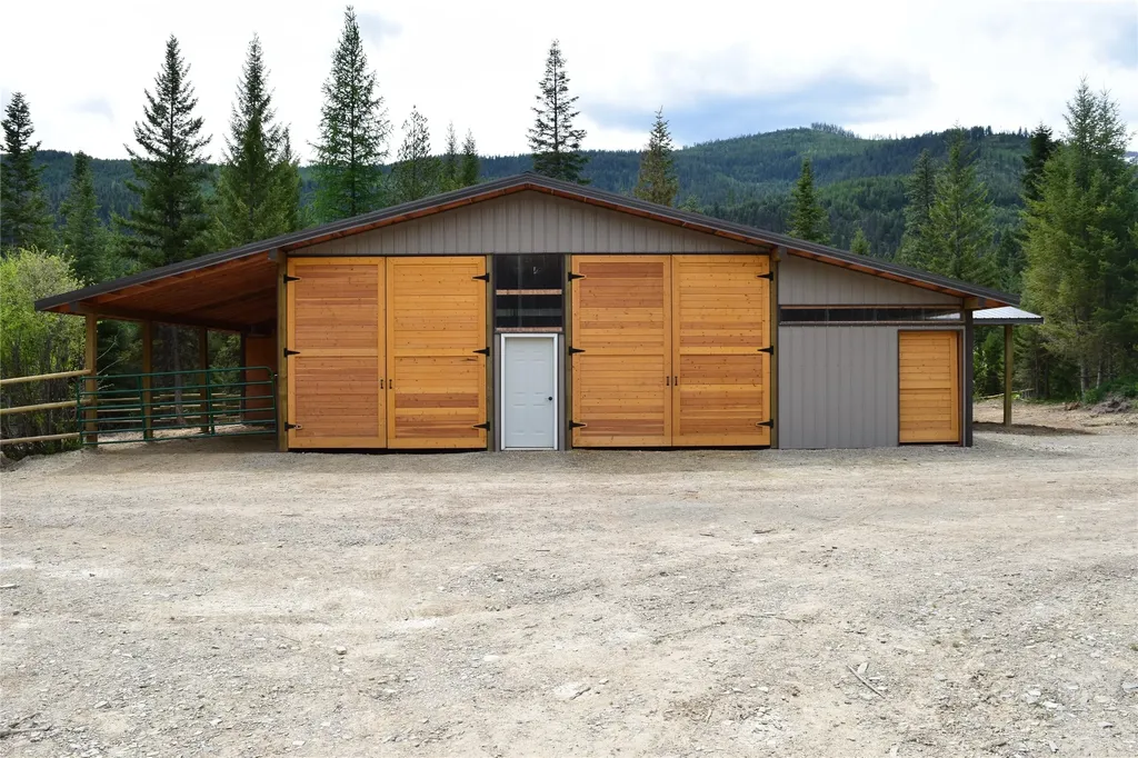 4193 Quartz Creek Road Libby MT 59923