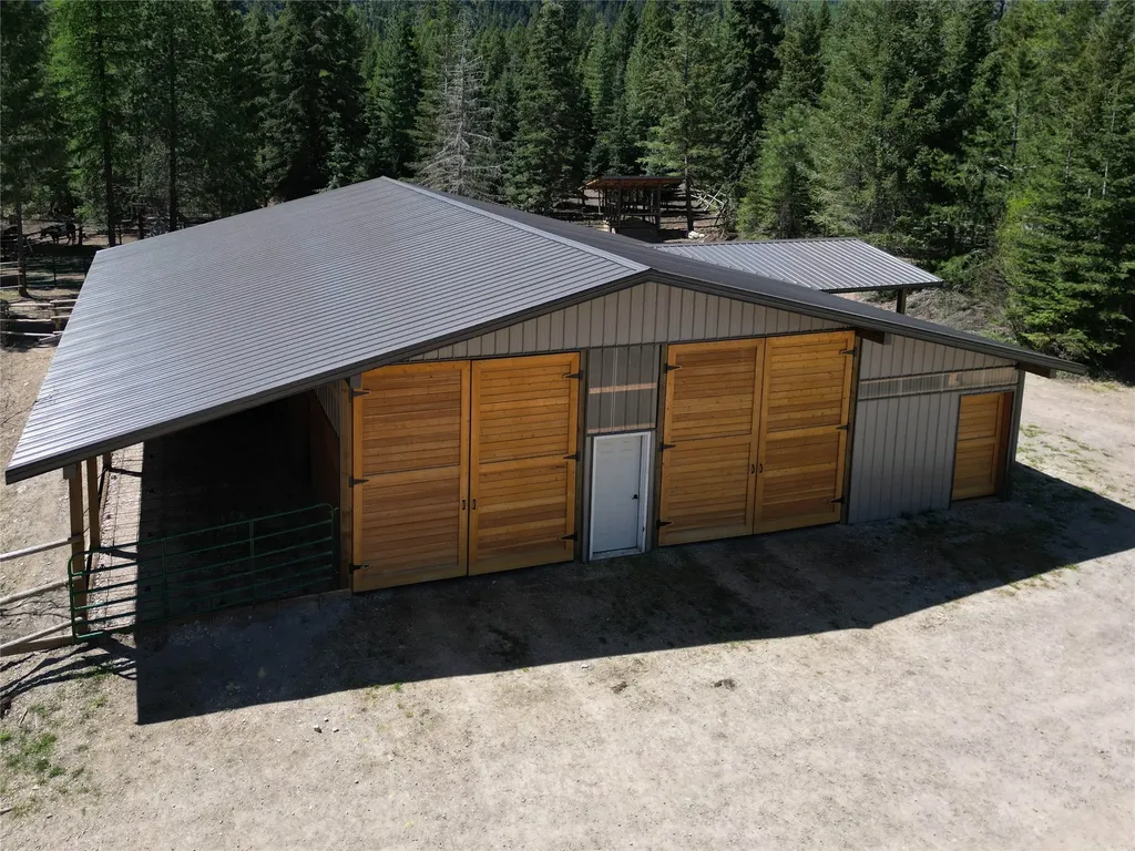 4193 Quartz Creek Road Libby MT 59923