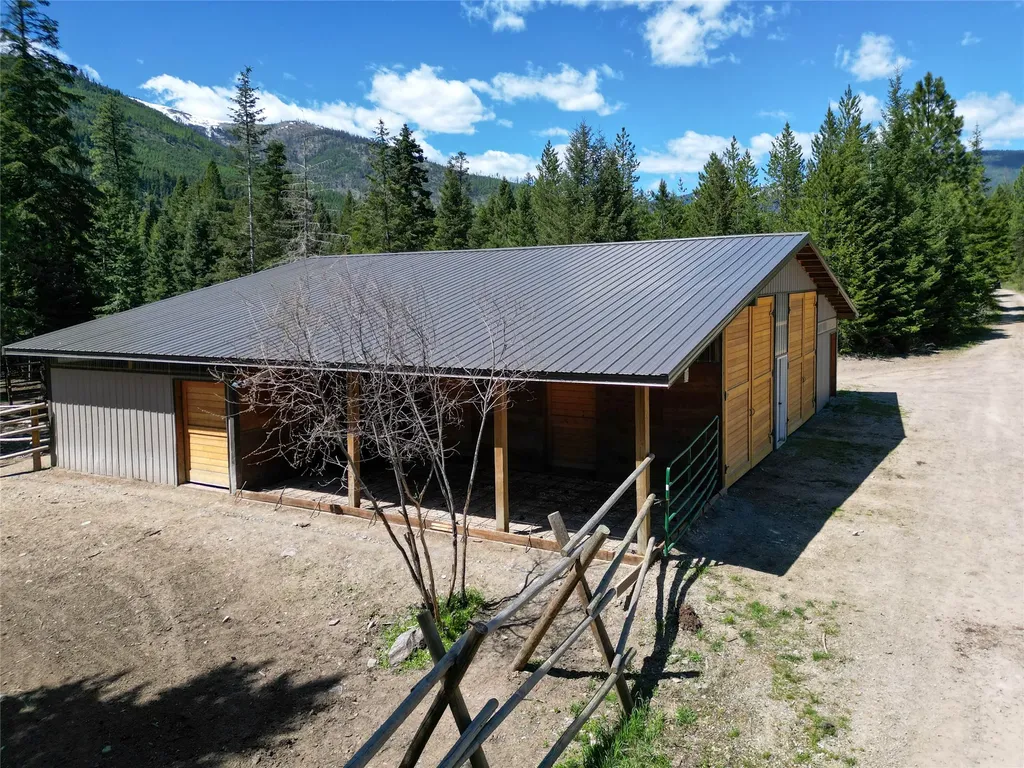 4193 Quartz Creek Road Libby MT 59923