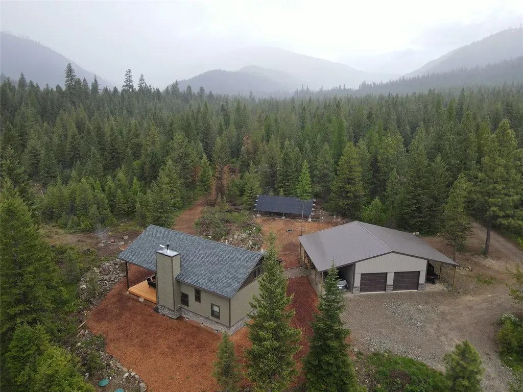 4193 Quartz Creek Road Libby MT 59923