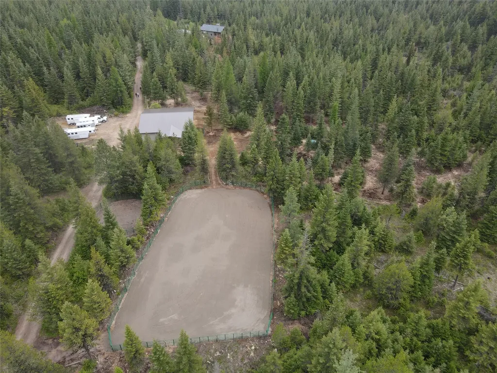 4193 Quartz Creek Road Libby MT 59923