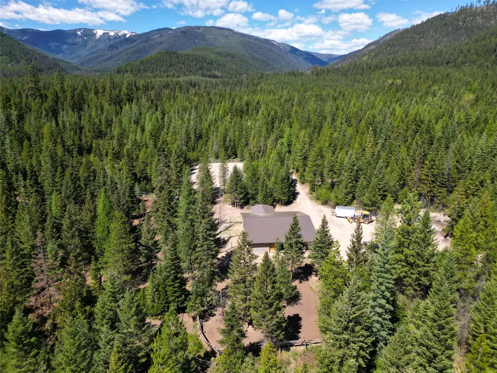 4193 Quartz Creek Road Libby MT 59923
