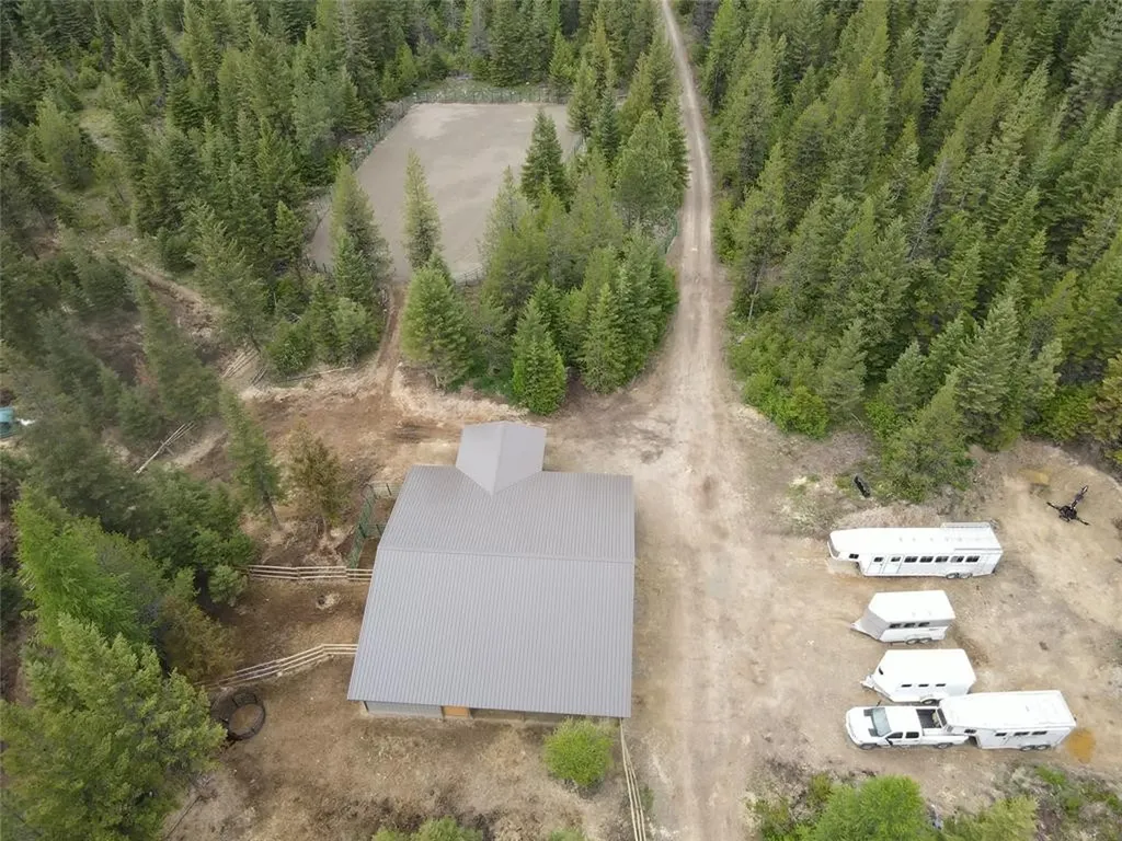 4193 Quartz Creek Road Libby MT 59923