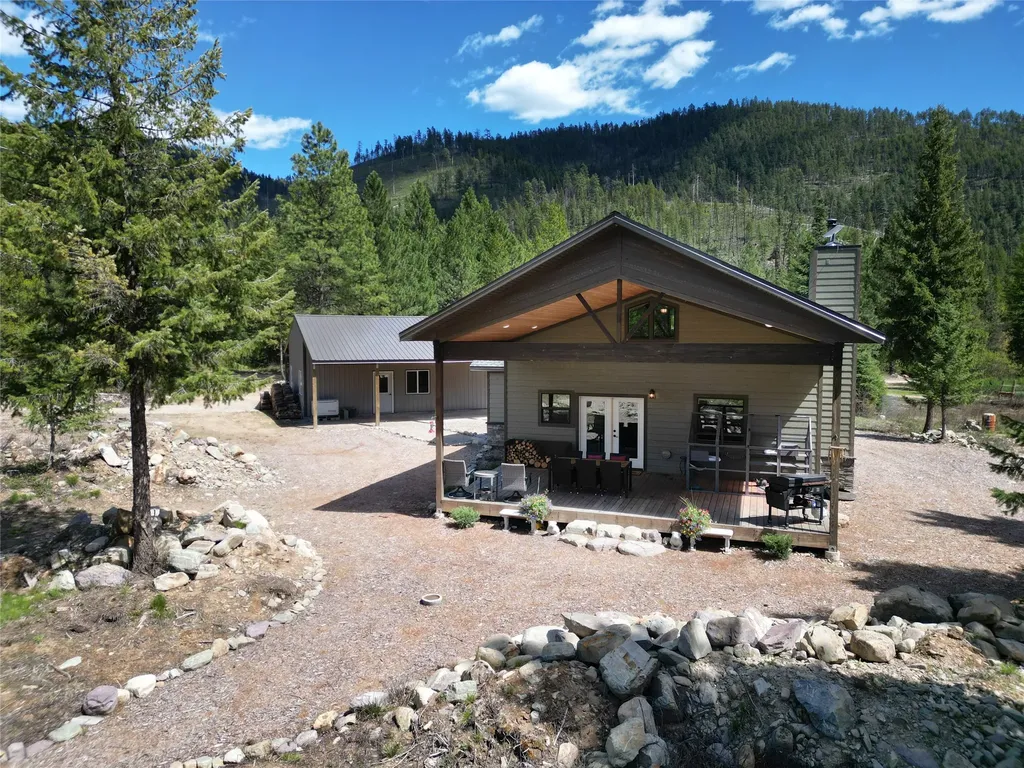 4193 Quartz Creek Road Libby MT 59923