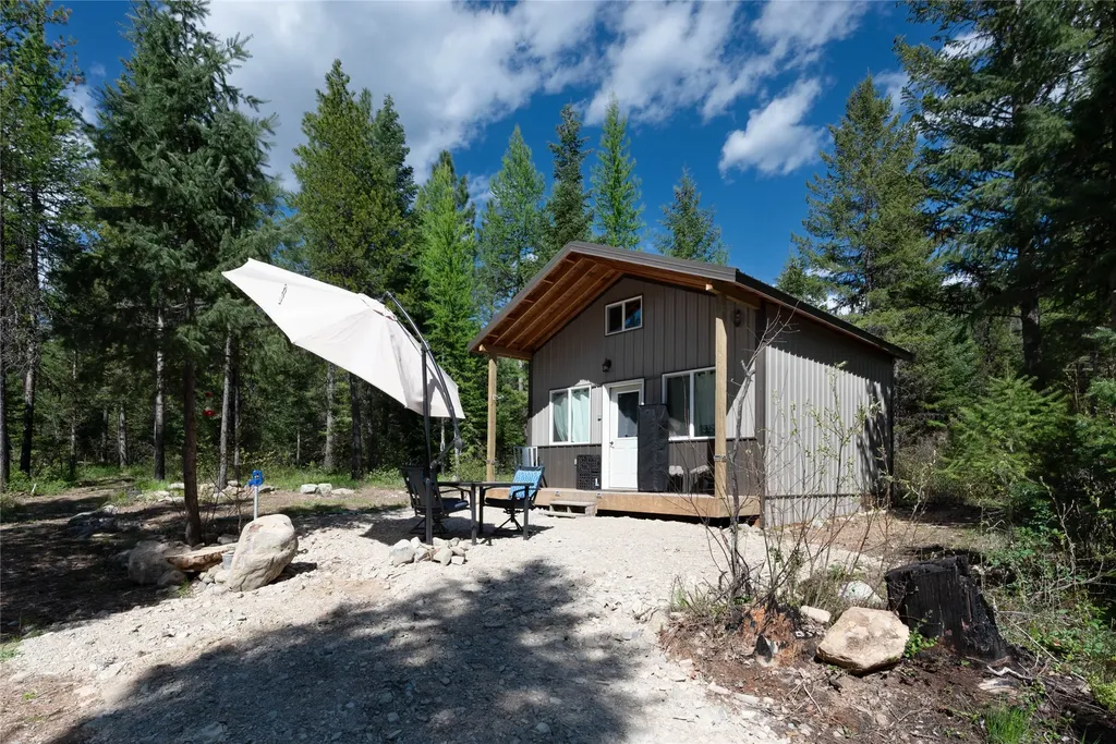 4193 Quartz Creek Road Libby MT 59923