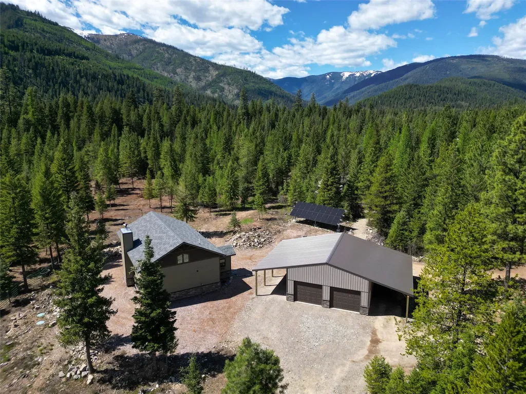 4193 Quartz Creek Road Libby MT 59923