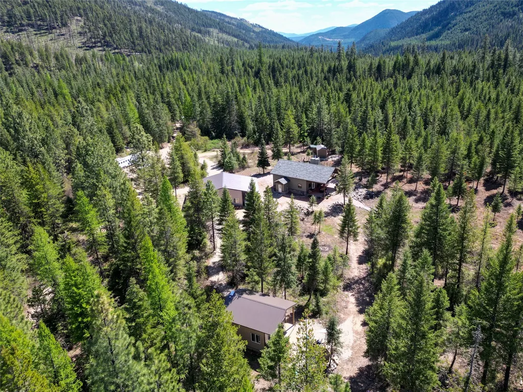 4193 Quartz Creek Road Libby MT 59923
