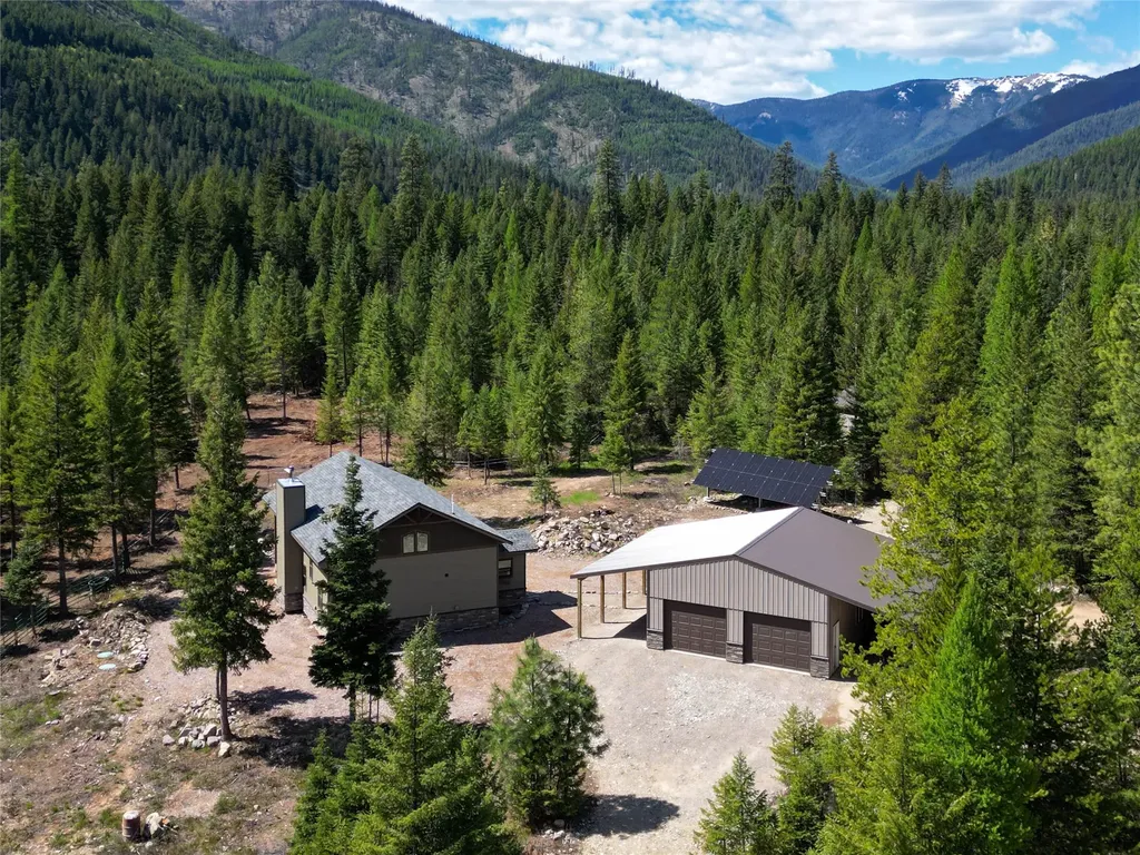 4193 Quartz Creek Road Libby MT 59923