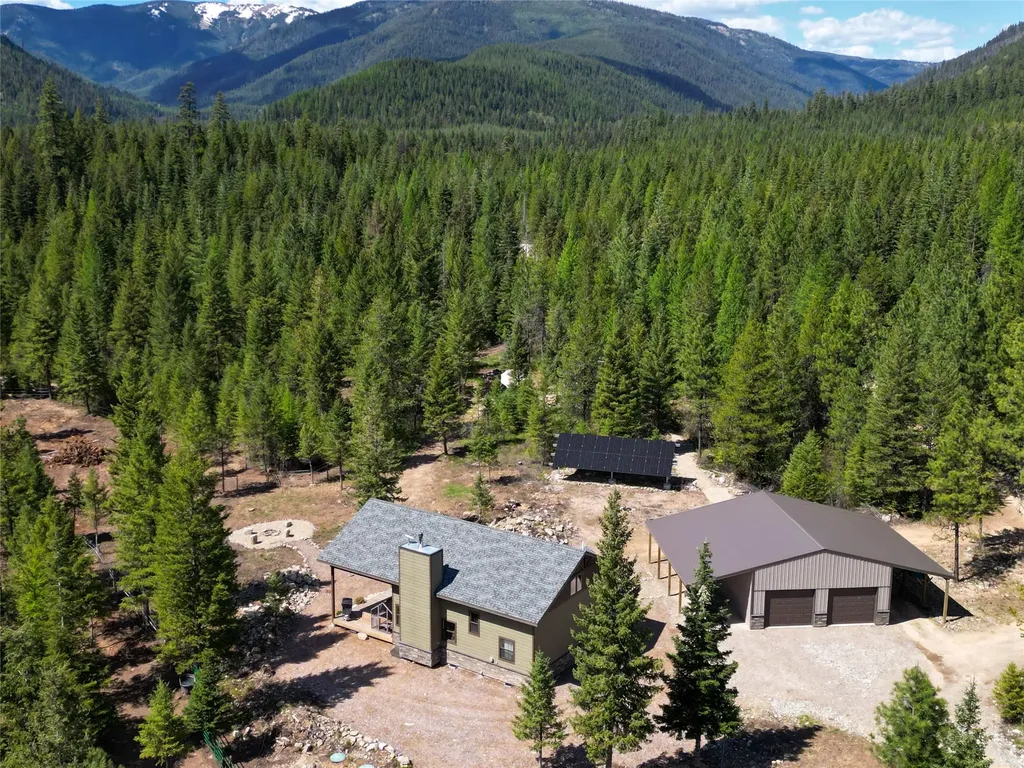 4193 Quartz Creek Road Libby MT 59923