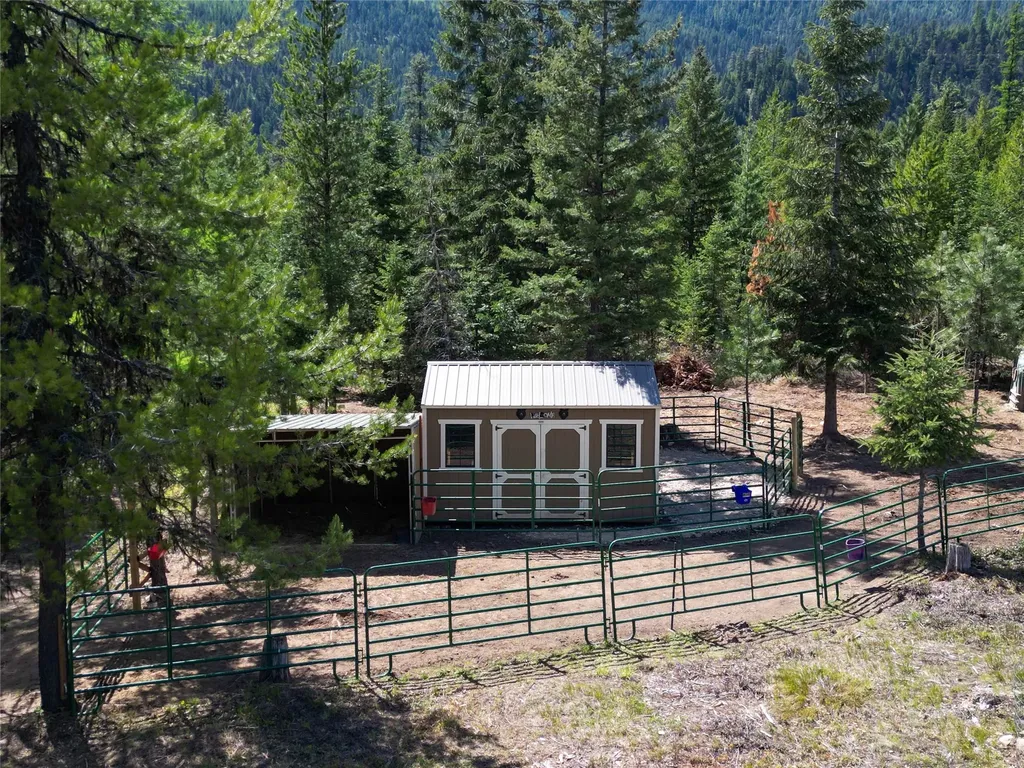 4193 Quartz Creek Road Libby MT 59923