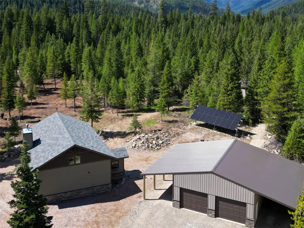 4193 Quartz Creek Road Libby MT 59923