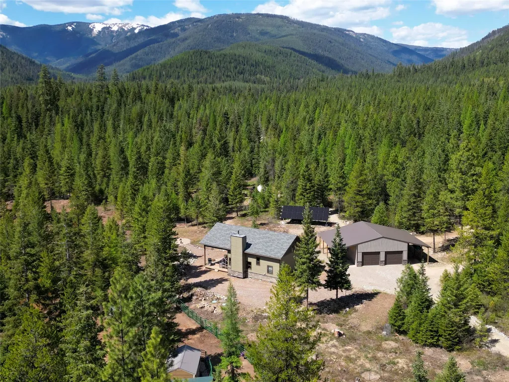 4193 Quartz Creek Road Libby MT 59923