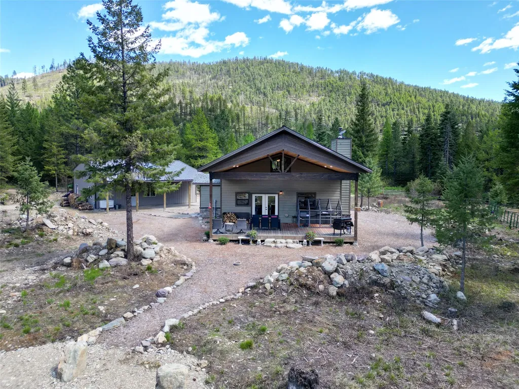 4193 Quartz Creek Road Libby MT 59923