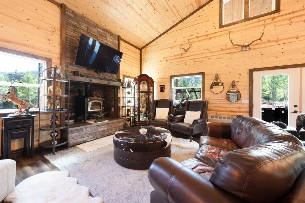 4193 Quartz Creek Road Libby MT 59923